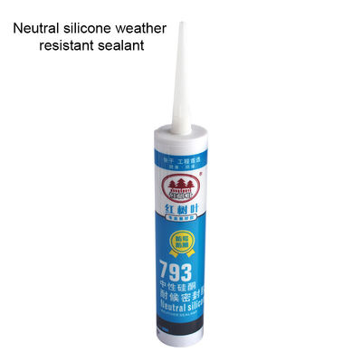 Phòng nắng cửa sổ silicone trung tính tường rèm dán kỹ thuật Sealant