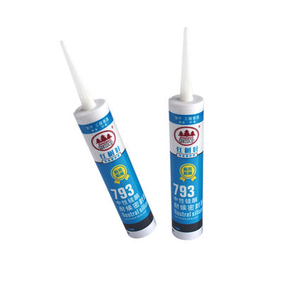 Giá tốt. Không thấm nước trắng trung tính Rtv silicone Sealant nhôm cửa sổ nhà bếp phòng tắm trực tuyến