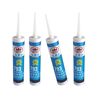Giá tốt. Không mùi chống nấm mốc chống nước chất kín silicon trung tính trực tuyến