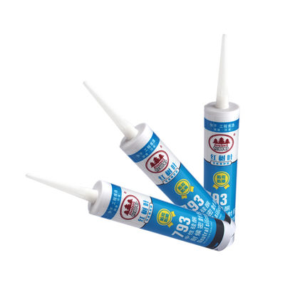 Giá tốt. Blue Waterproof GP Construction Silicone Sealant để lắp đặt cửa và cửa sổ trực tuyến