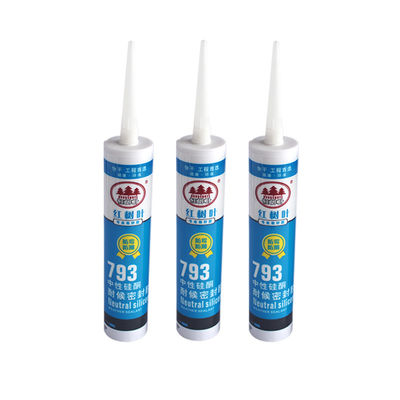 Giá tốt. Mục đích chung Chất kết dính silicon chống thời tiết trung tính trực tuyến