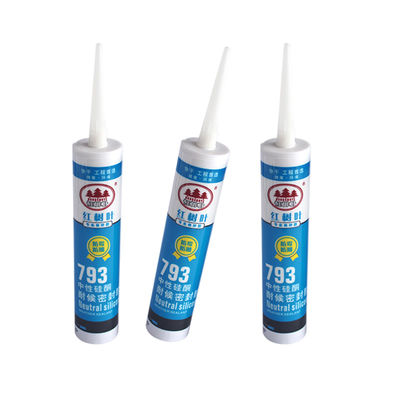 Giá tốt. Chất kết dính silicone một thành phần chống thời tiết cho cửa sổ và cửa trực tuyến