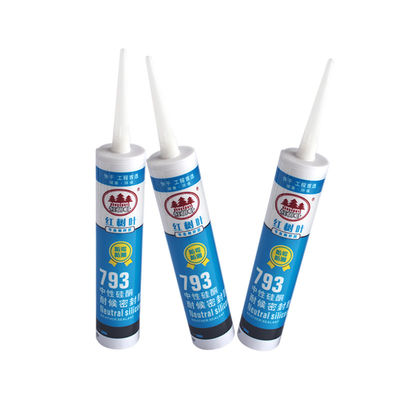 Giá tốt. Neutral silicone chống thời tiết Sealant kính keo cửa bếp trực tuyến