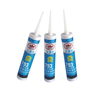 Chất kết dính trung tính trong suốt không thấm nước tùy chỉnh chất lượng cao