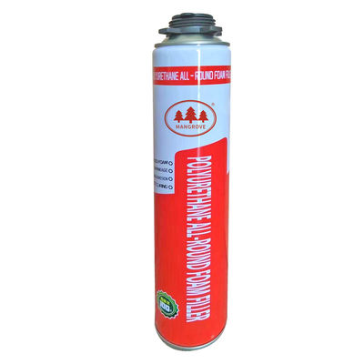 Bọt Polyurethane PU gắn khung cửa sổ Chất bịt kín bọt OEM
