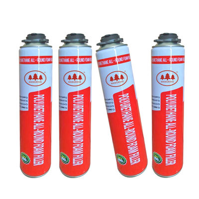 Dầu kín bọt polyurethane Tòa nhà Dầu kín bọt thân thiện với môi trường