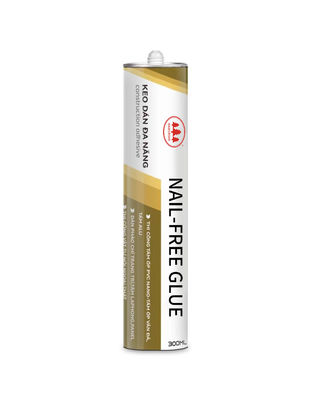 Giá tốt. Chất keo không có móng Liquid Nail Adhesive Construction Use Nail Free Adhesive trực tuyến