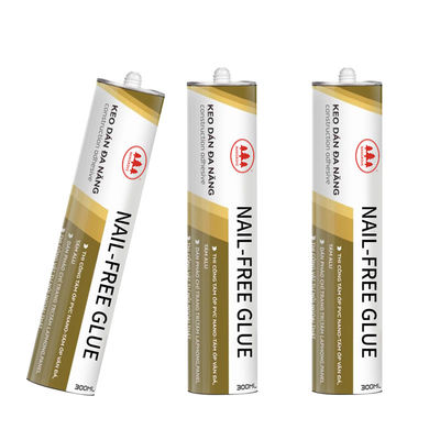 Giá tốt. Món đinh rẻ không có keo Glu Heavy Duty Adhesive Liquid Nails No More Nail Sealant trực tuyến