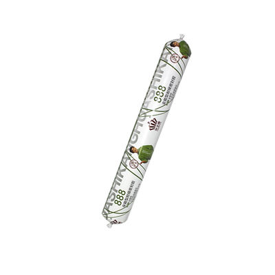 Khô nhanh Loại mạnh chống thời tiết Silicone Sealant linh hoạt tốt