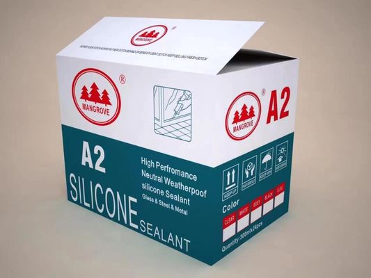 Kiểm tra chất bảo quản silicone trung tính chống nước cho cửa sổ cửa sổ bét