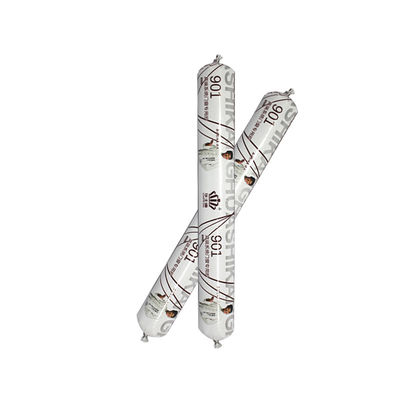 Vật liệu đóng kín GP màu trắng được khắc phục bằng tia UV Custom Wholesale Construction Packing