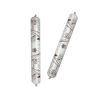Giá tốt. Màu đen chống nước 750g GP Silicone Sealant Năng lượng tốt Độ linh hoạt trực tuyến