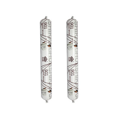 Khô nhanh cao độ nhớt chống thời tiết silicone Sealant bức tường rèm