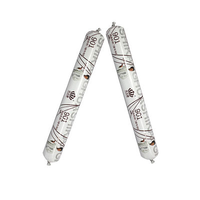Đen trắng trong suốt Đen sáng GP silicone Sealant Nhà trang trí con dấu