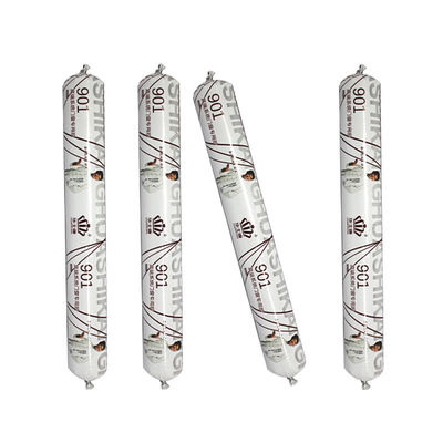 590ml Silicone Glue Glass Glue Nhà bếp Phòng tắm Tấm kín Khô nhanh