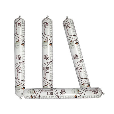 Ứng dụng da không thấm nước GP Silicone Sealant Construction Transportation