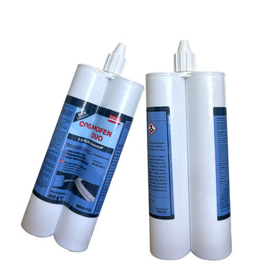 Hai thành phần làm cứng nhanh polyurethane kết dính cửa sổ chung góc góc Sealant