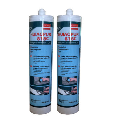 Sản phẩm kết dính Polyurethane khô nhanh Polyurethane Caulk Auto Glass Sealant