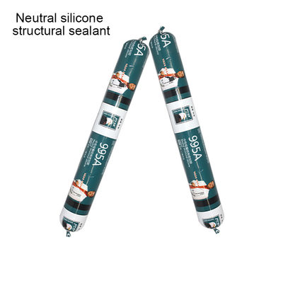 Cửa cửa sổ trung tính silicone kết dính cấu trúc bên ngoài tường và phòng nắng