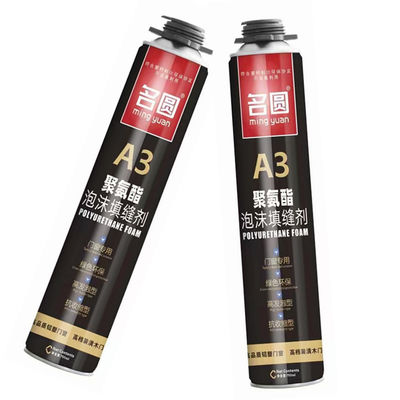 Giá tốt. Polyurethane Foam Sealant âm thanh cách nhiệt bảo quản bọt dính cửa gỗ trực tuyến