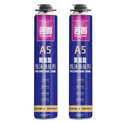 Spray Super Strong PU Foam Sealant Expand Spray cách nhiệt