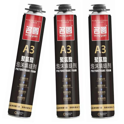 Tốc độ nhanh chóng Bụi phun chống nước Dầu kín polyurethane linh hoạt