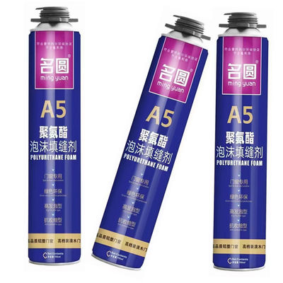 Tốt 750ml Polyurethane Foam Liquid Tốt chất kết nối cao