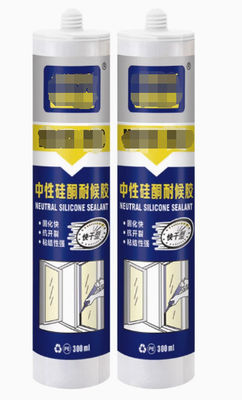 Giá tốt. Chất trám silicone trung tính hiệu suất chống lão hóa với công thức và tải trọng tối đa 2000 thùng trực tuyến