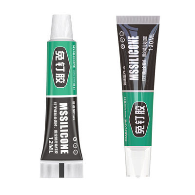 MS minh bạch toàn năng không móng không keo glue gạch tường cửa sổ dành riêng