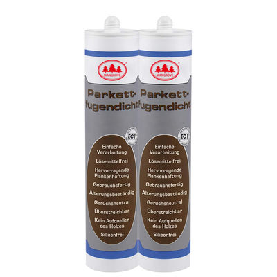 Cửa cửa sổ trung tính màu trắng silicone Sealant 280ml Sealant bể cá chống nước