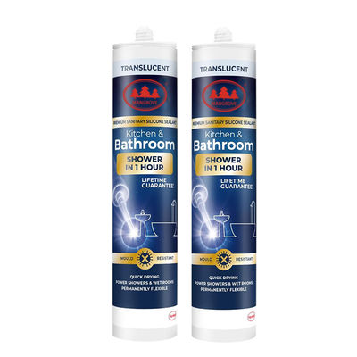 Kietchen trong suốt và phòng tắm Waterproofing Sealant Fsat
