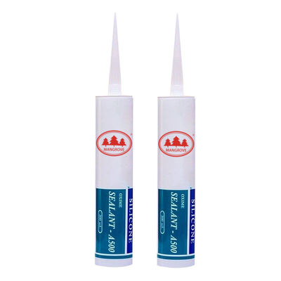 Dầu kín silicone hữu cơ 100% Dầu kín silicone bên ngoài và bên trong sử dụng nhanh