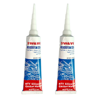 Giá tốt. 85g Keo silicon xám làm kín hộp số tự động RTV, chất trám silicon trực tuyến