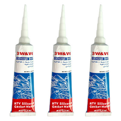 Động cơ ô tô Gasket-Free Sealant Dustproofing kháng màu xám điện tử