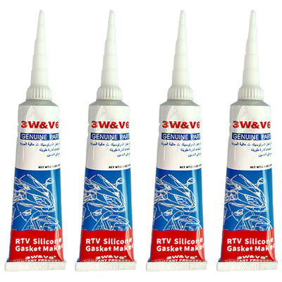 RTV loại cao su silicone gắn kết để niêm phong các thiết bị điện tử và điện