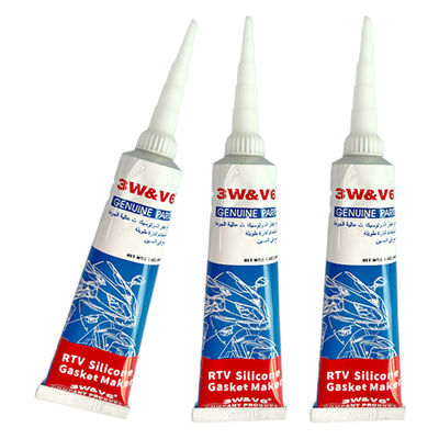 Rtv Silicone Gaskets Maker Xám Silicone Ghi đệm kín chống nước