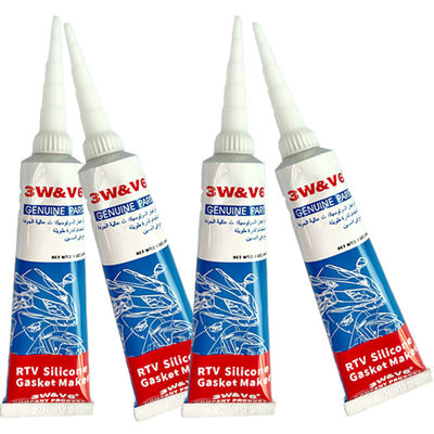 RTV dễ bay hơi silicone Sealant rõ ràng keo dán cao su da epoxy