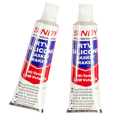 Hình dán Áp dính điện tử Silicone Sealant Khả năng chống nhiệt tuyệt vời