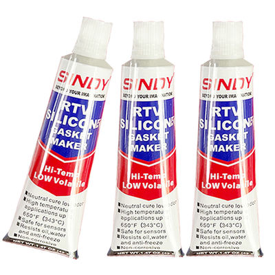 RTV Cao nhiệt độ cao cao su silicone