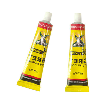 Chất niêm phong silicone RTV chống nước màu trắng đen cho các bộ phận động cơ thành phần điện