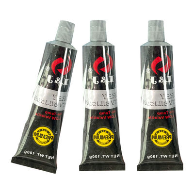 Các tính chất không biến màu của cao su chống nhiệt độ cao