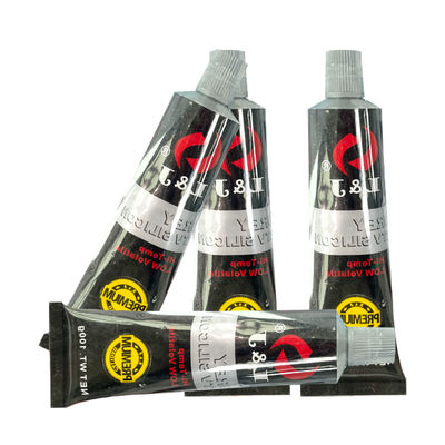 Dây kết nối chống thấm RTV Sealant ngoài trời đèn dây kết thúc linh kiện điện tử
