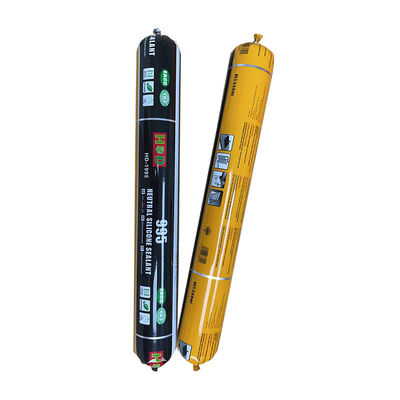 Keo silicone trung tính trắng chống thấm 590ml cho cửa sổ