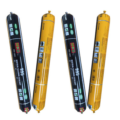 Cấu trúc xây dựng chất kết dính chống thời tiết Sealant Sunroof Canopies