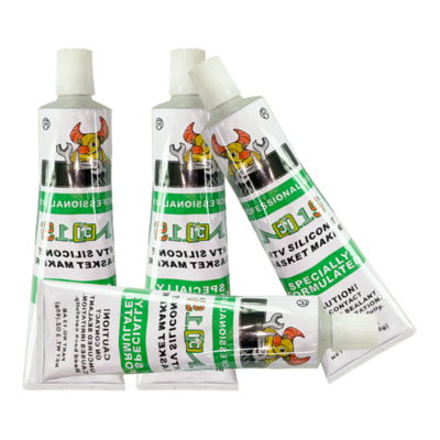 Giá tốt. Đèn Kim loại Kính RTV Silicone Keo dán cao su Silicone cách điện trực tuyến