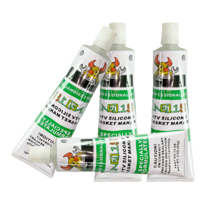 Quạt điện chịu nhiệt cao su silicone RTV, chống thấm nước, chất bịt kín dùng cho lò nướng
