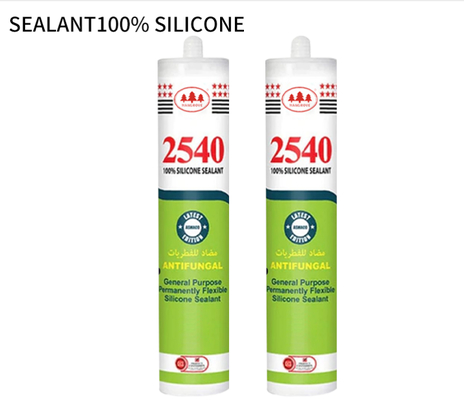 Giá tốt. Odorless Fire Stop Silicone Sealant Custom Made Packaging for Easy Application trực tuyến