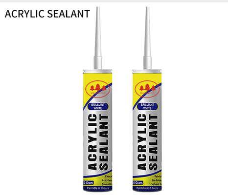 Giá tốt. Chất trám khe silicon acrylic kháng UV, yêu cầu bảo quản 12 tháng trực tuyến