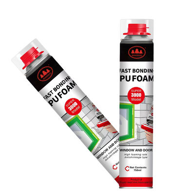 Giá tốt. 1x15 Box Polyurethane Foam Sealant để niêm phong khoảng trống trong thời tiết và môi trường kháng trực tuyến