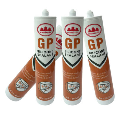 Nhập khẩu bán buôn Clear 300ml Acetic Silicone Sealant Windows Glass Doors
